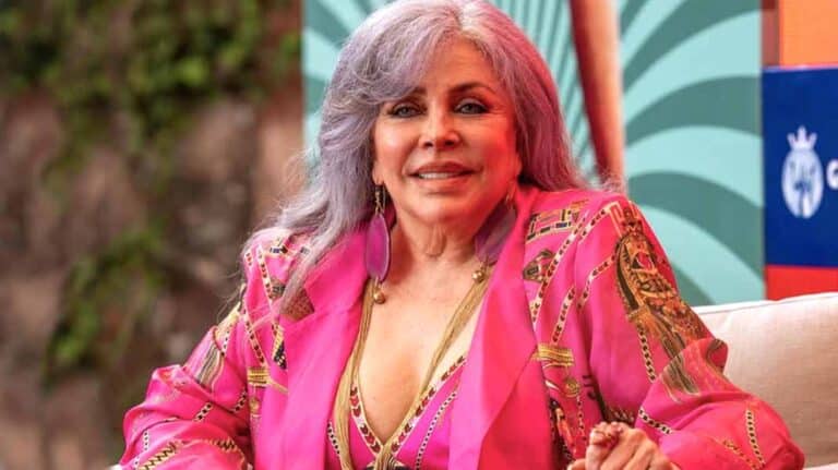 "Ya no tengo la edad ni la energía": Verónica Castro anuncia su retiro definitivo