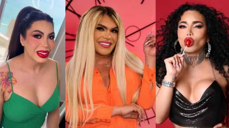 ¿Golpeadas por policías? Asaltan a Wendy Guevara, Paola Suárez y Vanessa 4K