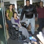 Alejandra Guzmán ha sido intervenida en más de 50 ocasiones, desde que en 2009 le pusieron polímeros en sus glúteos para agrandarlos