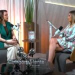 En el podcast "ChingonaMente", de la coach de vida Adriana Gallardo, Alicia Machado habló sobre sus relaciones, entre ellas que mantuvo por ocho años con Ricardo Arjona