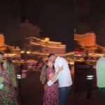 Cibad acaba de compartir en sus redes este viaje con Alicia a la Ciudad del Pecado, Las Vegas
