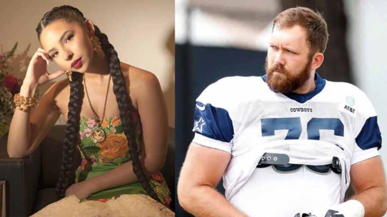 Emiliano Aguilar insinúa que Ángela fue golpeada por su ex de futbol americano