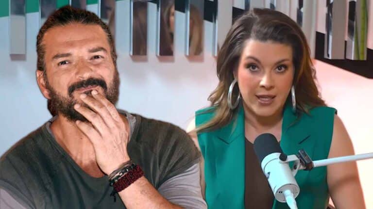 "El casado era él, no yo": Alicia Machado habla de su romance con Ricardo Arjona