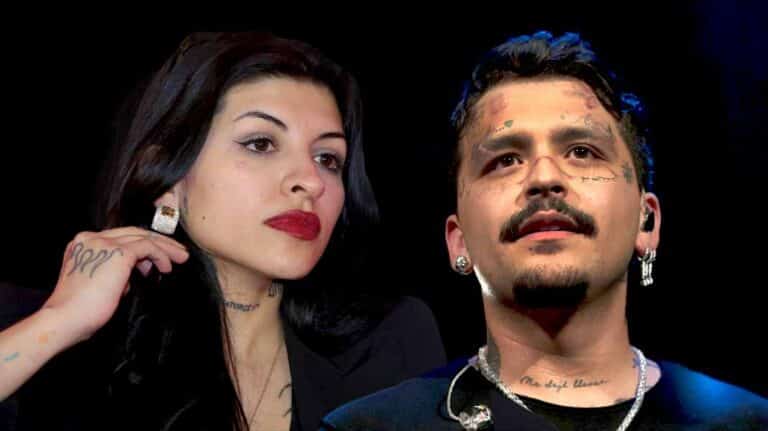 Nodal pide disculpas a Cazzu, pero revela que ella le dijo: "Búscate otra mujer"