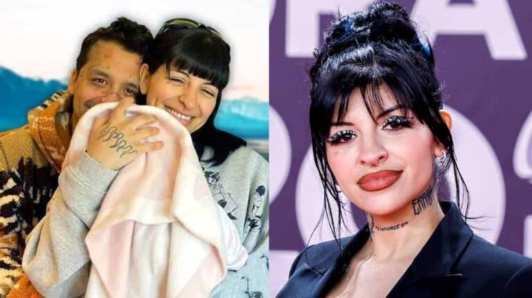 ¿Nodal no les dejó casa? Cazzu ya no puede pagar renta y busca dónde vivir con su hija