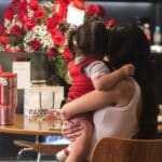 "Mientras yo pueda sostener a mi hija lo voy a hacer", dijo la cantante argentina sobre su pequeña Inti, que ya tiene dos años