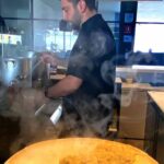 De Giuseppe Lo Buono se sabe muy poco, sólo que es un chef italiano que trabaja y radica en Monterrey
