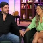 La presentadora de TV Azteca se encuentra enfocada en superar lo vivido con su ex pareja durante los últimos tres años