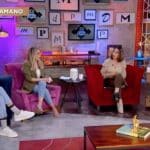 Érika González, una de las presentadoras del programa "De Primera Mano", dio la noticia en el show de su propio divorcio