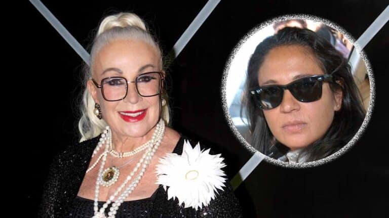 Laura Zapata reacciona al “calvario” de Yolanda Andrade: “Pobrecita… pero así es la vida”