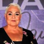 Lupita D'Alessio ofreció la que dijo, sería su última entrevista, a la periodista Paola Rojas, de Imagen Television