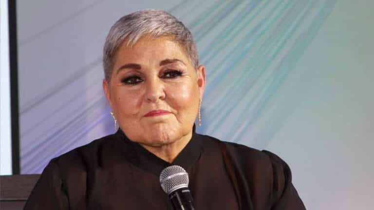 A tres meses de su retiro, Lupita D’Alessio revela cuál es su última voluntad