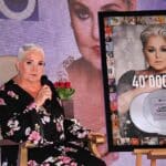 La cantante dice que a sus hijos no les gusta hablar del tema, pero que ella ya les dijo cómo quiere ser despedida cuando muera