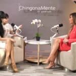 Maribel Guardia abrió su corazón en el podcast "Chingonamente", que conduce la conferencista Adriana Gallardo