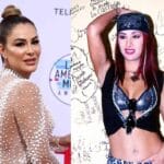 Ninel Conde tiene una larga lista de procedimientos estéticos que han ido cambiando su rostro de como era cuando comenzó en el medio del espectáculo