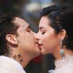 Nodal asegura que Ángela es una mujer madura, y que nunca le ha reclamado nada sobre su hija o sus relaciones anteriores
