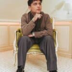 El cantante le dijo a Adela, día por día, cuándo terminó su relación con Cazzu y cómo terminó casándose con Ángela en una ceremonia espiritual en Roma, todo en un mismo mes