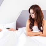 Pareja-cama