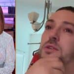 Entre lágrimas, Pee Wee contó en entrevista con el programa "De Primera Mano" que una noche antes había hablado con su padre, quien le pidió que al día siguiente le llevara botellas de agua