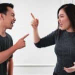Pelea-pareja