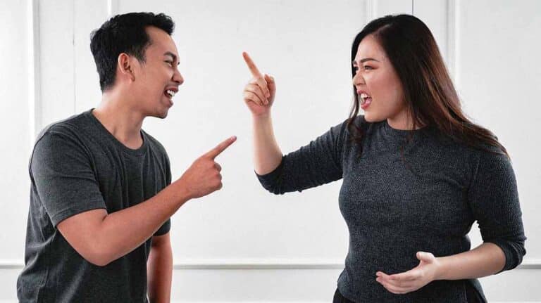 María Marín: Lo que nunca debes decirle a tu pareja en medio de una pelea