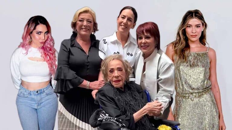 Renuncia albacea de Silvia Pinal tras descubrir que la actriz no tenía dinero en sus cuentas