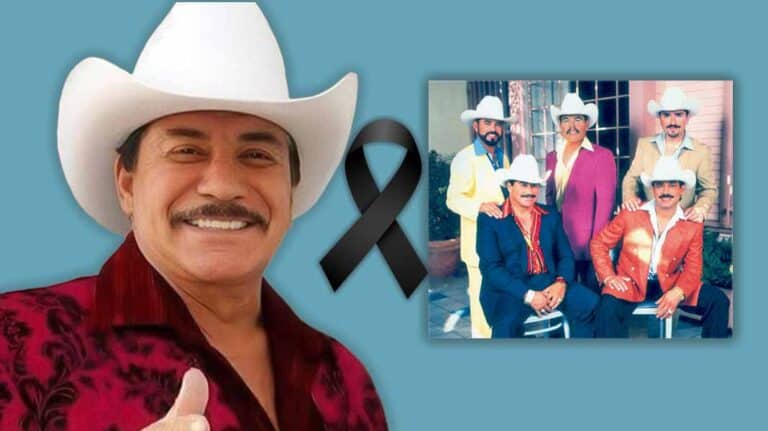 Muere Manolo Morales, vocalista y fundador de Los Rieleros del Norte