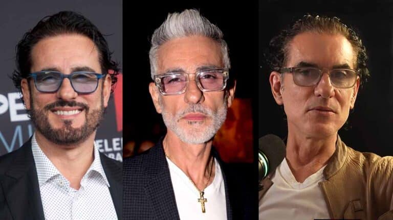 ¿Cáncer? Miguel Varoni revela qué lo llevó a bajar 88 libras y verse distinto