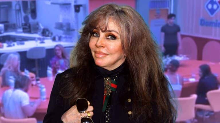 Verónica Castro dice que los reality shows de ahora son pura “vulgaridad” y “payasada”