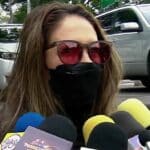 Una de esas enfermedades, agregó, le impedirá caminar y hablar, ambas cosas de las cuales ya está padeciendo