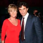 Humberto Zurita contó la única vez que ha sentido la presencia de su fallecida esposa Christian Bach