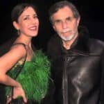 Aunque dice llevar a Christian Bach en el corazón, hoy en día Zurita es pareja de la cantante Stephanie Salas