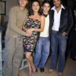 Dalilah incluso ya convivía con los hijos de Eugenio, Vadhir y José Eduardo