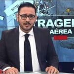 José Luis García publicó un post en sus redes sociales dando la noticia del accidente y mencionando a dos víctimas, sin saber que una de ellas era su exesposa