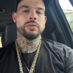 Circula un video con imágenes de Emiliano Aguilar cantando un rap en contra de Christian Nodal