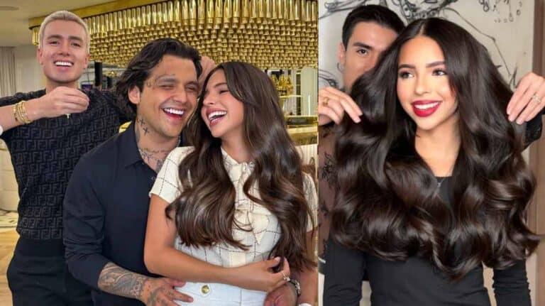 Asesinan a “Micky Hair”, el que le puso las famosas extensiones a Ángela Aguilar