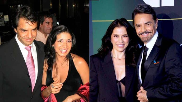 ¿Eugenio Derbez la engañó con Alessandra Rosaldo? Dalilah Polanco lo cuenta todo