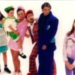 Regina Blandón es conocida desde niña, al interpretar a "Bibi", la hija de Ludovico y Federica, en "La Familia P. Luche"