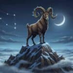 Horoscopo-cabra-montana