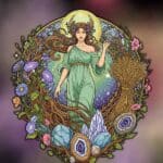 Horoscopo-mujer-cosmos