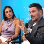 Julián Gil y su esposa Valeria Marín participan en el reality "Secretos de Parejas", en el que revelan pasajes desconocidos de relaciones anteriores