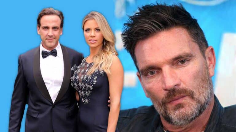 Julián Gil revela que Ximena Duque lo engañó con Carlos Ponce… y que luego le hizo lo mismo a él
