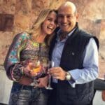 Maggio contó que estando con Kuri, el celular de él estaba cerca y comenzó a ver los mensajes que le llegaban de Lucero y de otra mujer