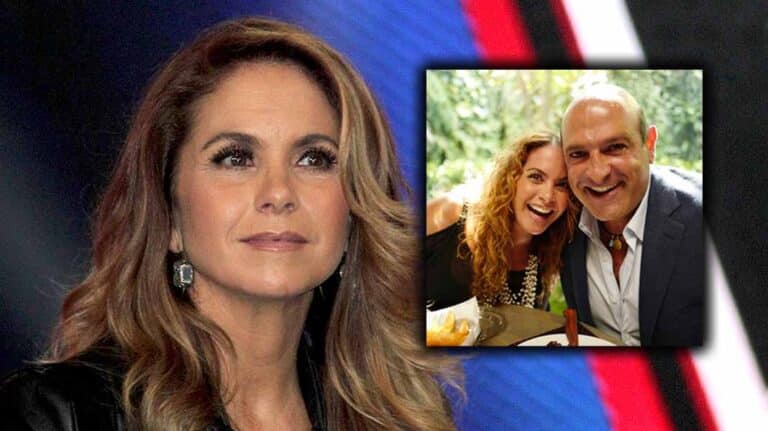 Colaboradora de 'Despierta América' revela que Michel Kuri salía con Lucero, con ella y otra al mismo tiempo