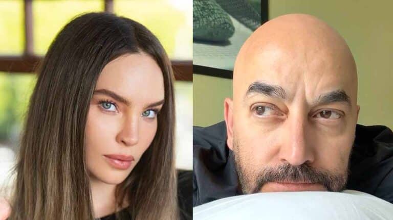 Lupillo Rivera revela que Belinda le fue infiel: "Hasta hablamos de tener gemelas"