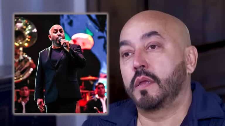 “Ya no oigo”: Lupillo Rivera revela que canta guiado por la vibración del escenario 😳