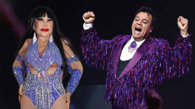 Lyn May revela: Juan Gabriel “hacía brujería”… y “se ponía mis vestidos y tacones”