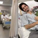 El actor mexicano Manuel Masalva estuvo internado 105 días en un hospital de Dubái, de los cuales 81 permaneció en coma inducido