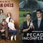 Muchos lo recuerdan por su actuación en "Narcos: México", pero ha participado en varias series de Netiflix como "El Secreto de la Familia Greco", "Pecados Inconfesables" y "Los Gringo Hunters"