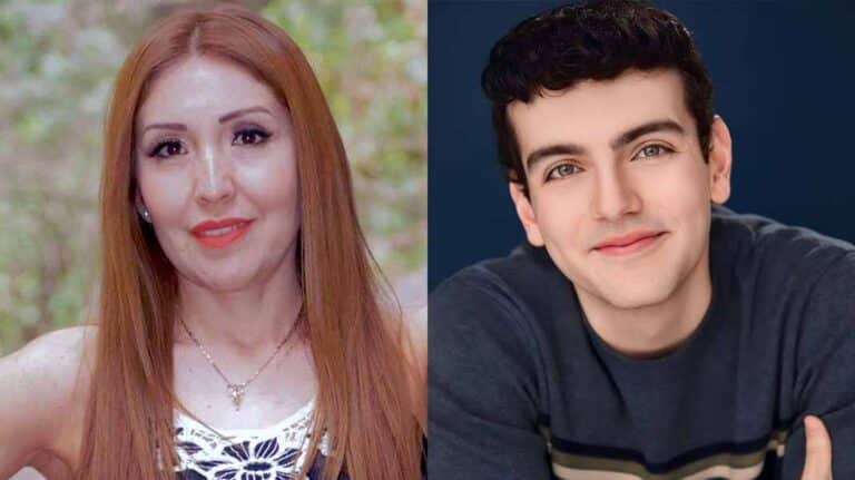 María Marín: Las ventajas de ser madurita y andar con un jovencito